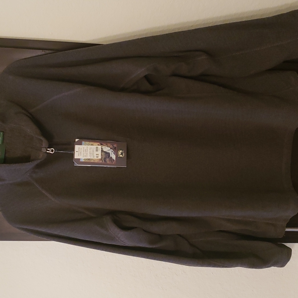 Men's NWT Stillwater Supply co. XL, 1/4 zip Pullover